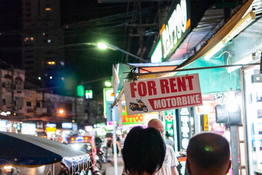Photo find the right tenant