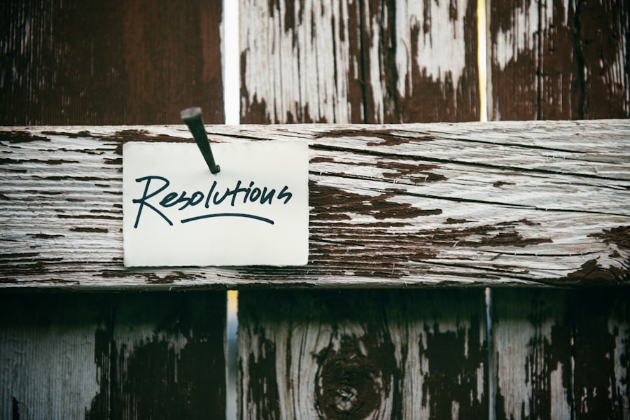 Photo conflict resolution